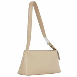 Calvin Klein Embossed Schultertasche 31 cm