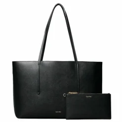 Calvin Klein Foil Shopper Tasche 44 cm