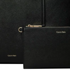 Calvin Klein Foil Shopper Tasche 44 cm