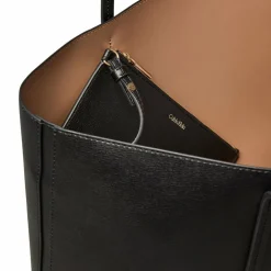 Calvin Klein Foil Shopper Tasche 44 cm