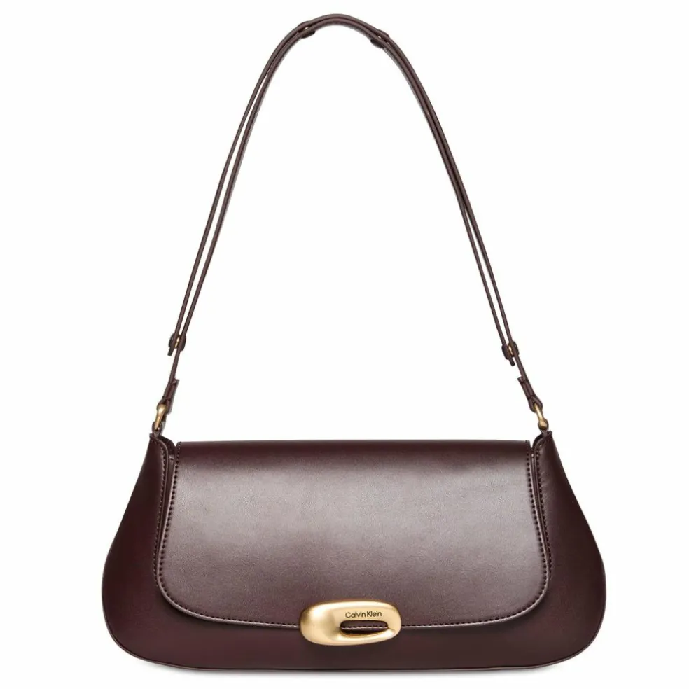 Calvin Klein Hardware Schultertasche 32 cm