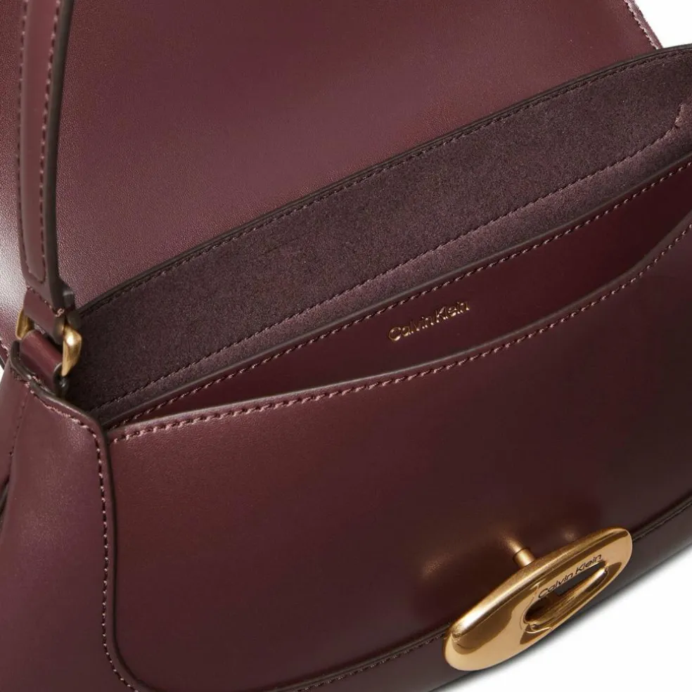 Calvin Klein Hardware Schultertasche 32 cm