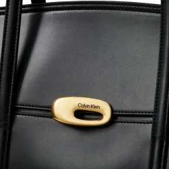 Calvin Klein Hardware Schultertasche 39 cm