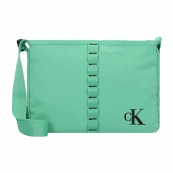 Calvin Klein Jeans Cinched Fabric Umhängetasche 30 cm