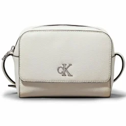 Calvin Klein Jeans Minimal Monogram Mini Bag Umhängetasche 18 cm