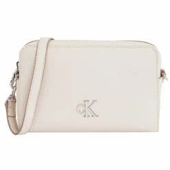 Calvin Klein Jeans Minimal Mini Bag Umhängetasche 18 cm