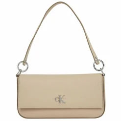 Calvin Klein Jeans Minimal Monogram Schultertasche 25 cm