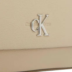 Calvin Klein Jeans Minimal Monogram Schultertasche 25 cm