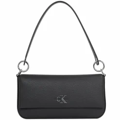 Calvin Klein Jeans Minimal Monogram Schultertasche 25 cm