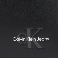 Calvin Klein Jeans Mono Logo Umhängetasche 23 cm