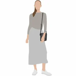 Calvin Klein Jeans Monogram Soft Umhängetasche 18.5 cm