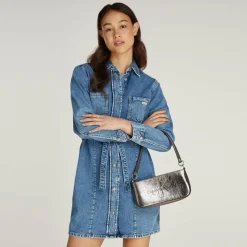 Calvin Klein Jeans Sculpted Schultertasche 25 cm