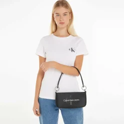 Calvin Klein Jeans Sculpted Schultertasche 27.5 cm