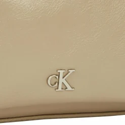 Calvin Klein Jeans Utility Schultertasche Leder 34 cm