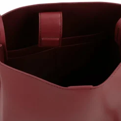 Calvin Klein Line Ns Umhängetasche Leder 20 cm