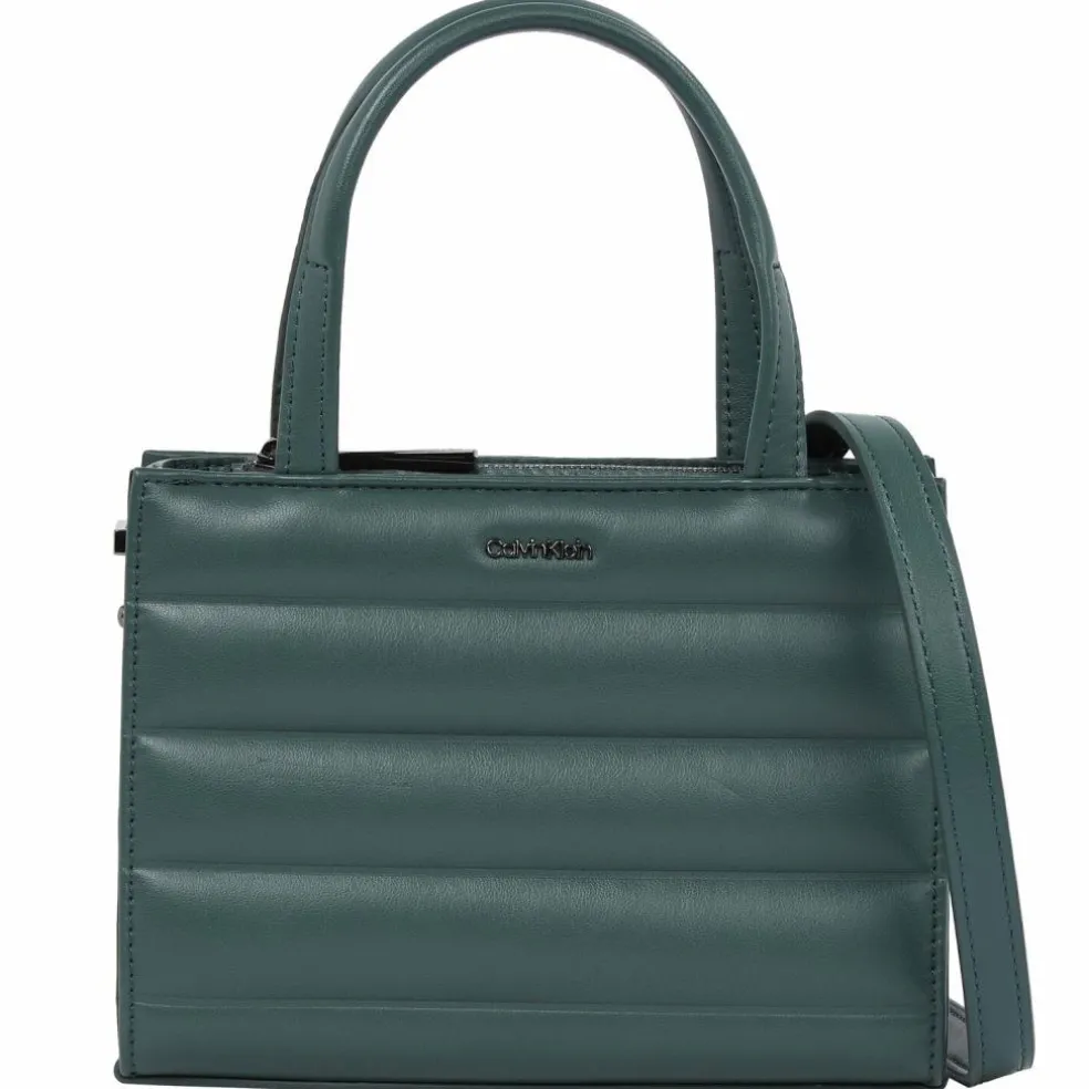 Calvin Klein Line Quilt Handtasche 19.5 cm