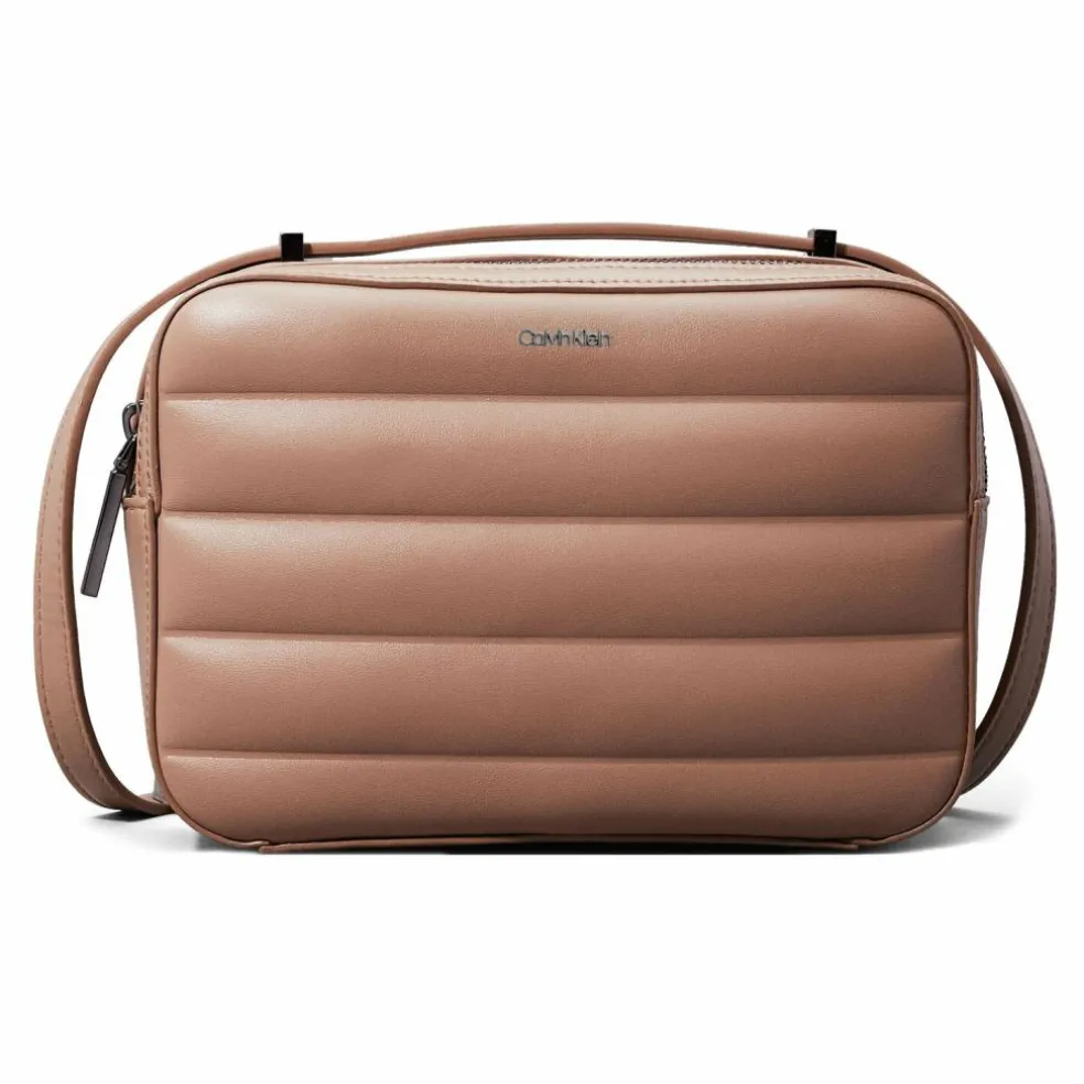 Calvin Klein Line Quilt Umhängetasche 22 cm