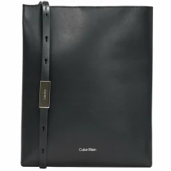 Calvin Klein Line Umhängetasche Leder 24.5 cm