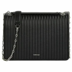 Calvin Klein Mini Line Quilt Schultertasche 26 cm