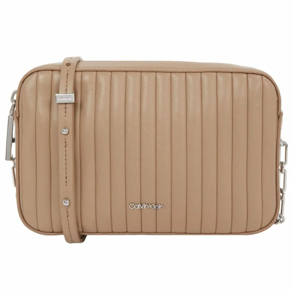 Calvin Klein Mini Line Quilt Umhängetasche 19.5 cm