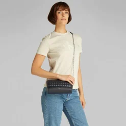 Calvin Klein Mini Quilt Umhängetasche 21 cm