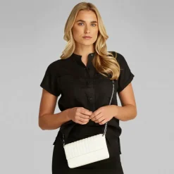 Calvin Klein Mini Quilt Umhängetasche 21 cm