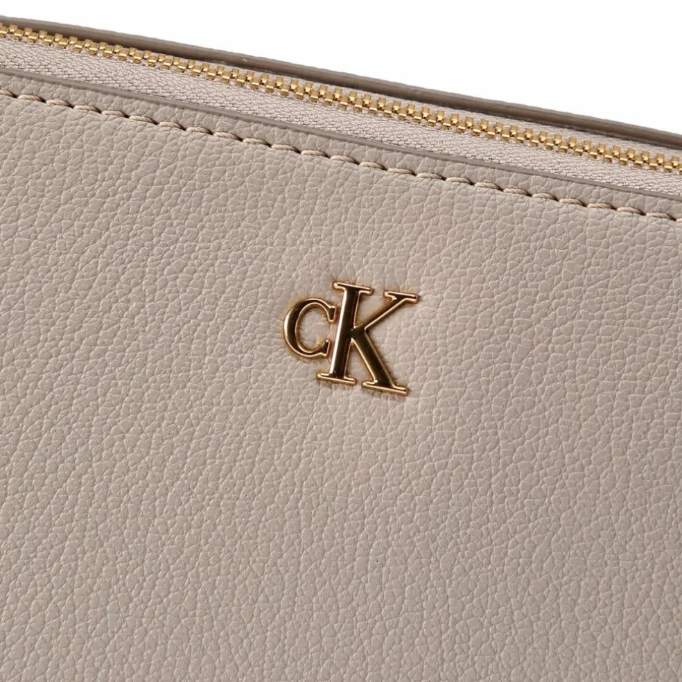 Calvin Klein Minimal Clutch Tasche 18 cm