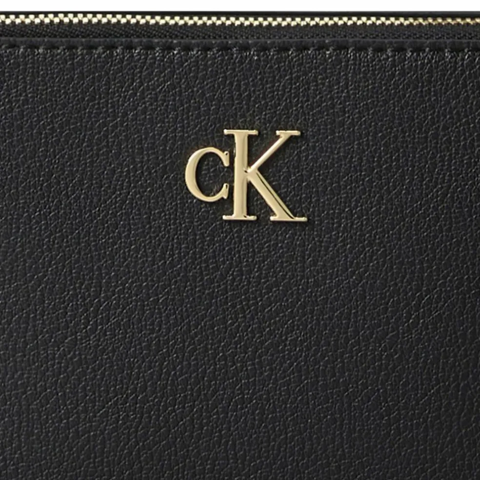 Calvin Klein Minimal Clutch Tasche 18 cm