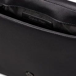 Calvin Klein Minimal Focus Mini Bag Umhängetasche 17 cm