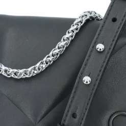 Calvin Klein Quilt Clutch Tasche 20 cm