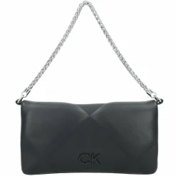Calvin Klein Quilt Clutch Tasche 20 cm