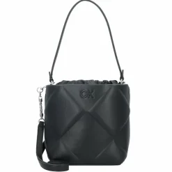 Calvin Klein Quilt Mini Bag Schultertasche 18 cm