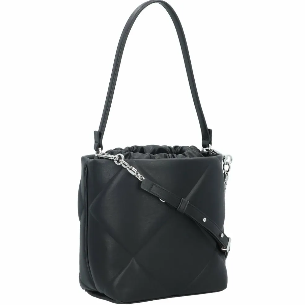 Calvin Klein Quilt Mini Bag Schultertasche 18 cm