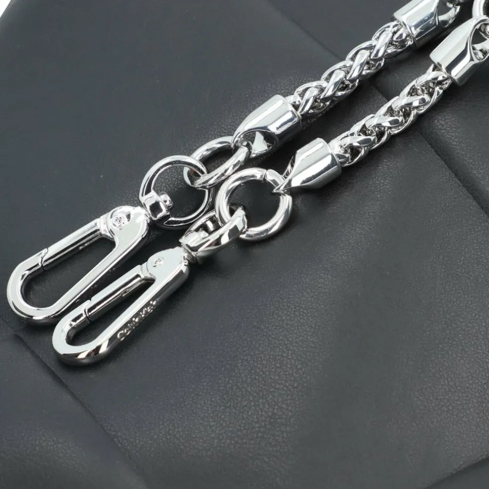 Calvin Klein Quilt Mini Bag Schultertasche 18 cm