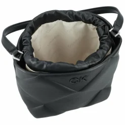 Calvin Klein Quilt Mini Bag Schultertasche 18 cm