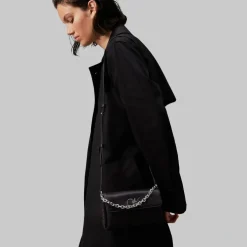 Calvin Klein Re-Lock Handtasche 19 cm