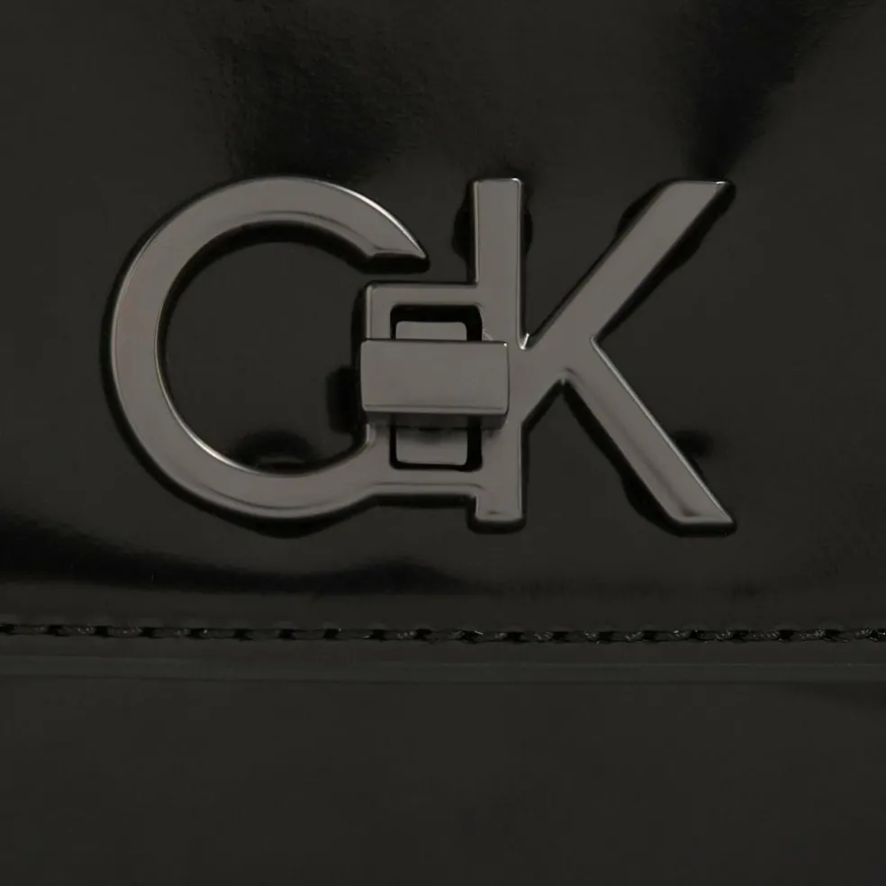 Calvin Klein Re-Lock Mini Bag Schultertasche 17 cm