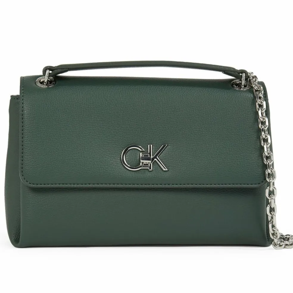 Calvin Klein Re-Lock Schultertasche 25 cm