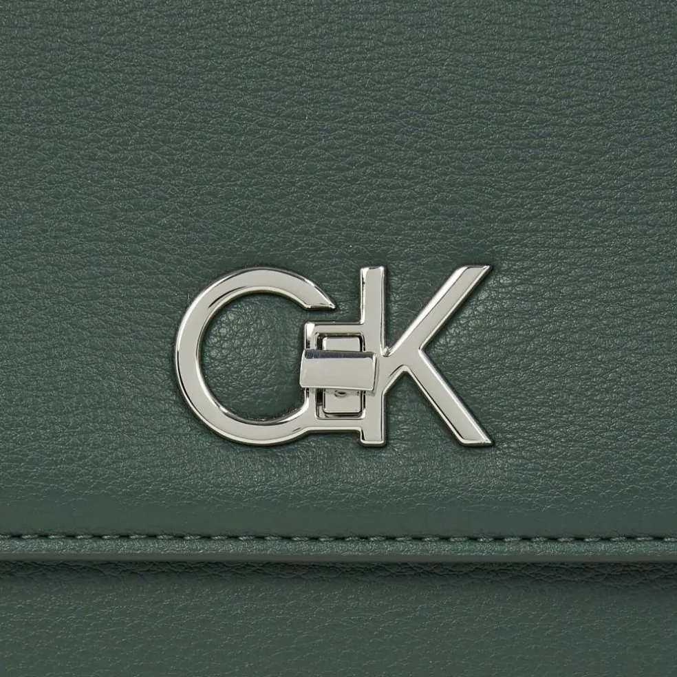 Calvin Klein Re-Lock Schultertasche 25 cm