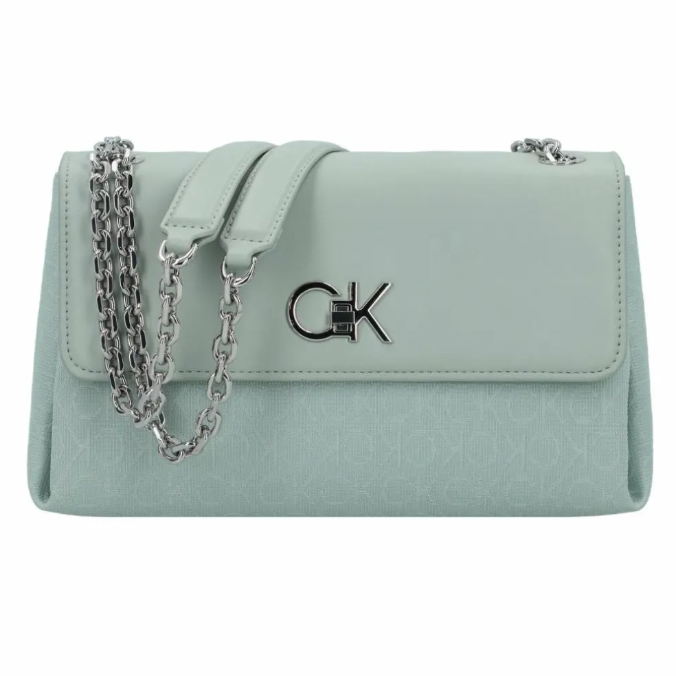 Calvin Klein Re-Lock Schultertasche 26 cm