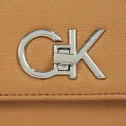 Calvin Klein Re-Lock Schultertasche 16.5 cm