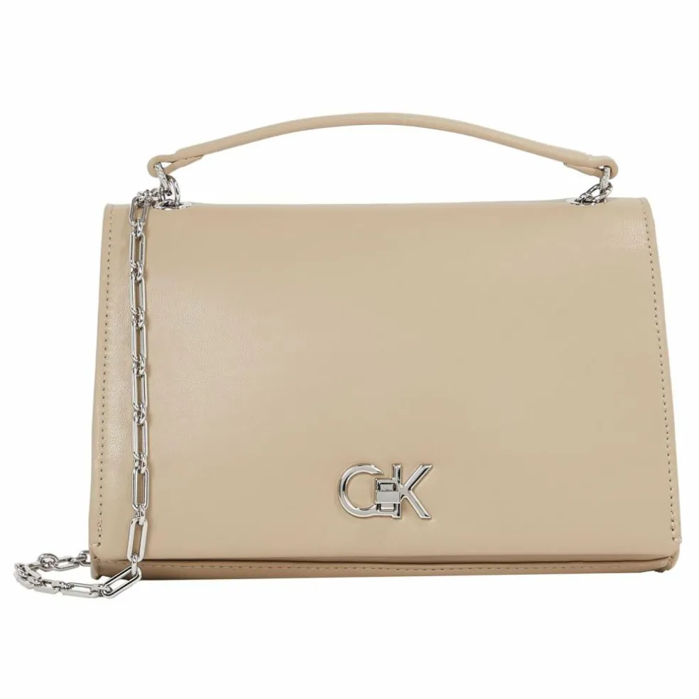 Calvin Klein Re-Lock Schultertasche 25 cm