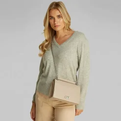 Calvin Klein Re-Lock Schultertasche 25 cm