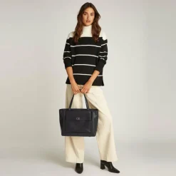 Calvin Klein Re-Lock Schultertasche 44 cm