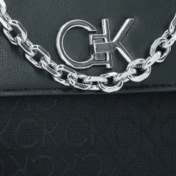 Calvin Klein Re-Lock Umhängetasche 21 cm