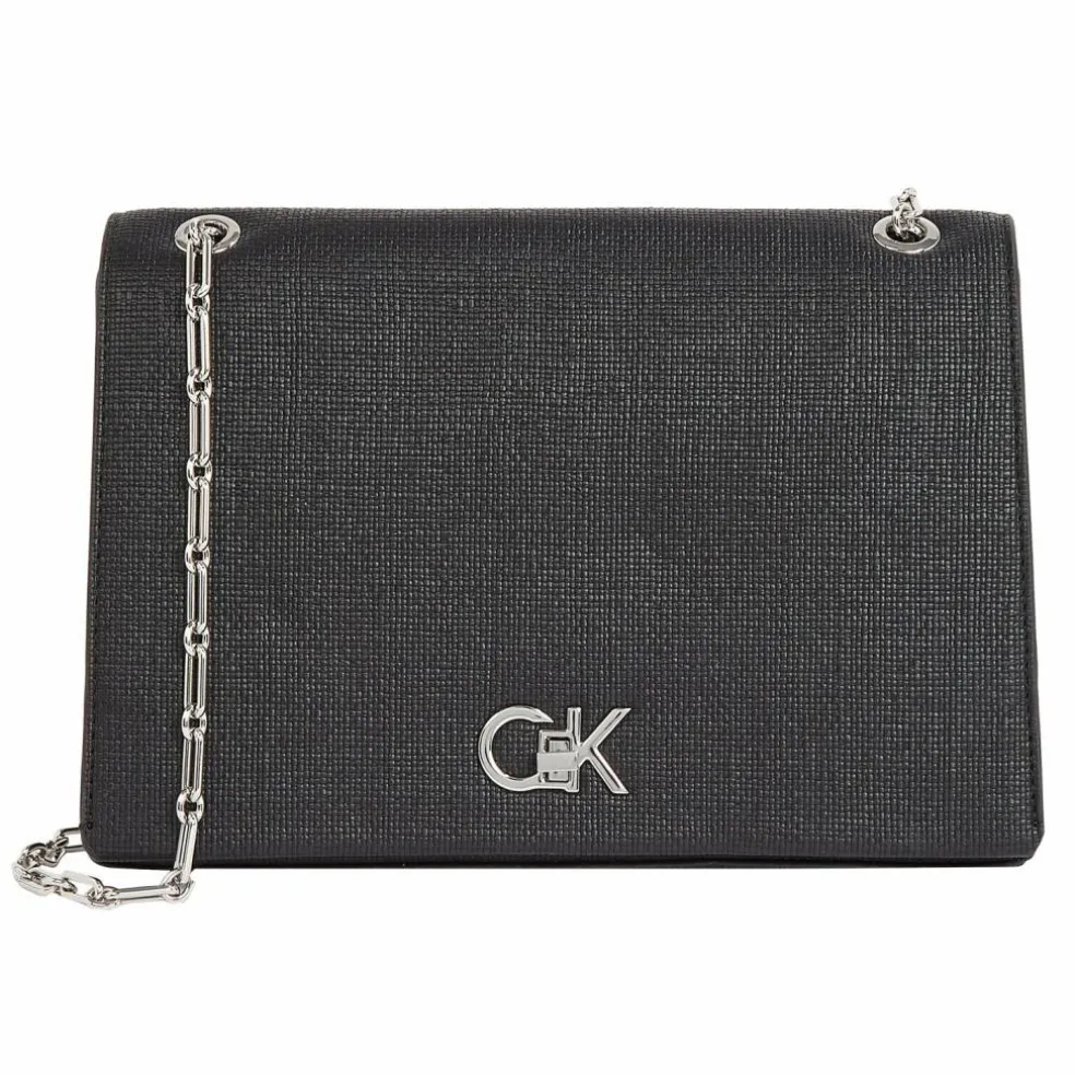 Calvin Klein Re-Lock Umhängetasche 25 cm