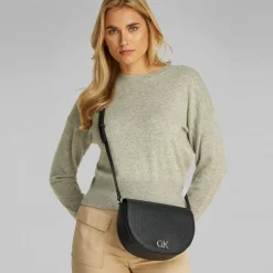 Calvin Klein Re-Lock Umhängetasche 24 cm