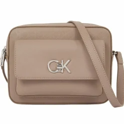 Calvin Klein Re-Lock Umhängetasche 20 cm