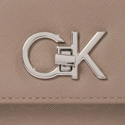 Calvin Klein Re-Lock Umhängetasche 20 cm
