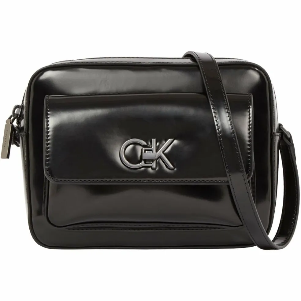 Calvin Klein Re-Lock Umhängetasche 20.5 cm